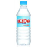Agua mineral Bezoya