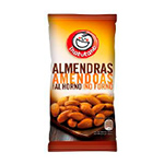 Almendras horno