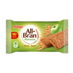 All-Bran manzana