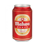 Mahou Cinco Estrellas