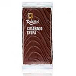 Cuadrado trufa