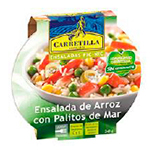 Ensalada Palitos de Mar