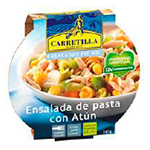 Ensalada Pasta con Atún