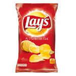 Lays punto sal