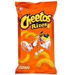 Cheetos rizos